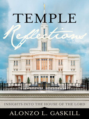 cover image of Temple Reflections